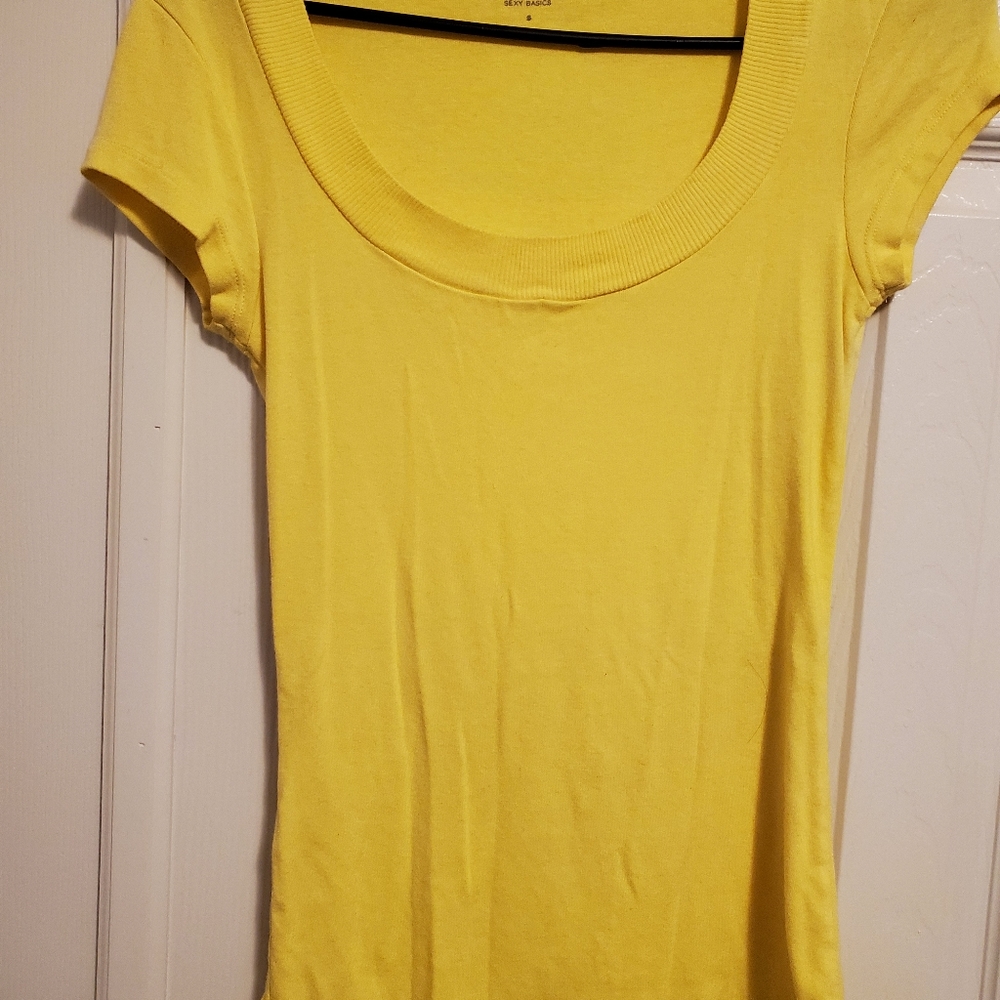 Express Low Cut Top